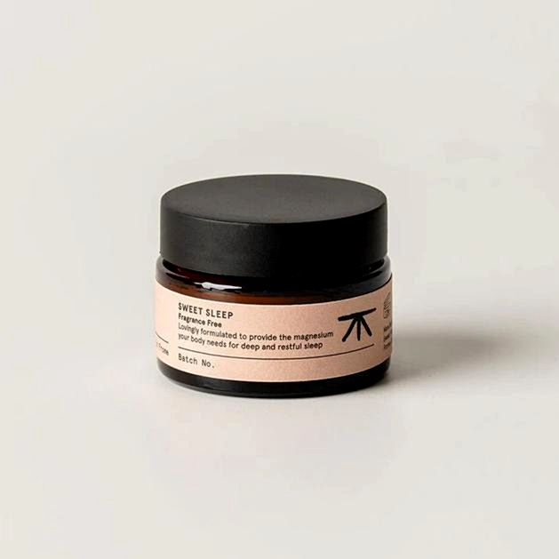 Crema de Magnesio Relajante-¨Sweet Sleep¨