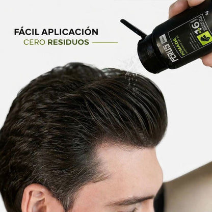 POMADA CAPILAR-PODER Y CONTROL