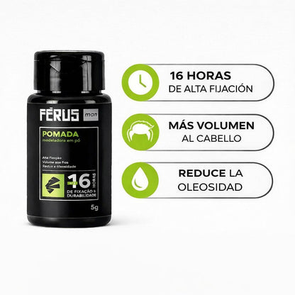 POMADA CAPILAR-PODER Y CONTROL