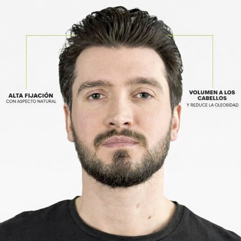 POMADA CAPILAR-PODER Y CONTROL