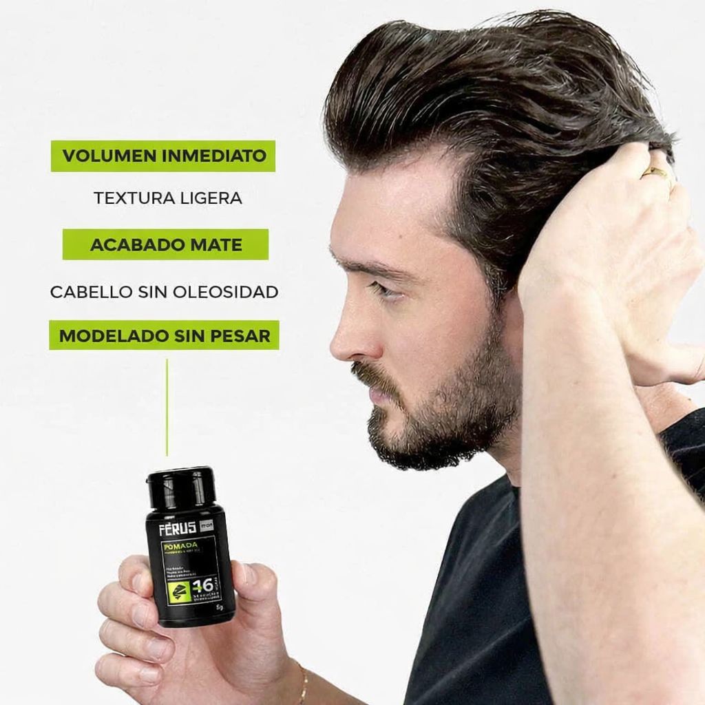 POMADA CAPILAR-PODER Y CONTROL