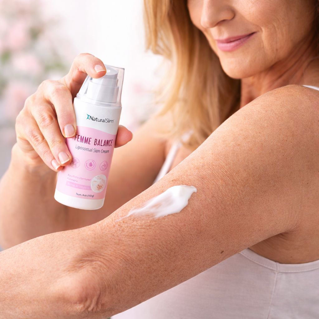 FEMME BALANCE-EQUILIBRIO FEMENINO