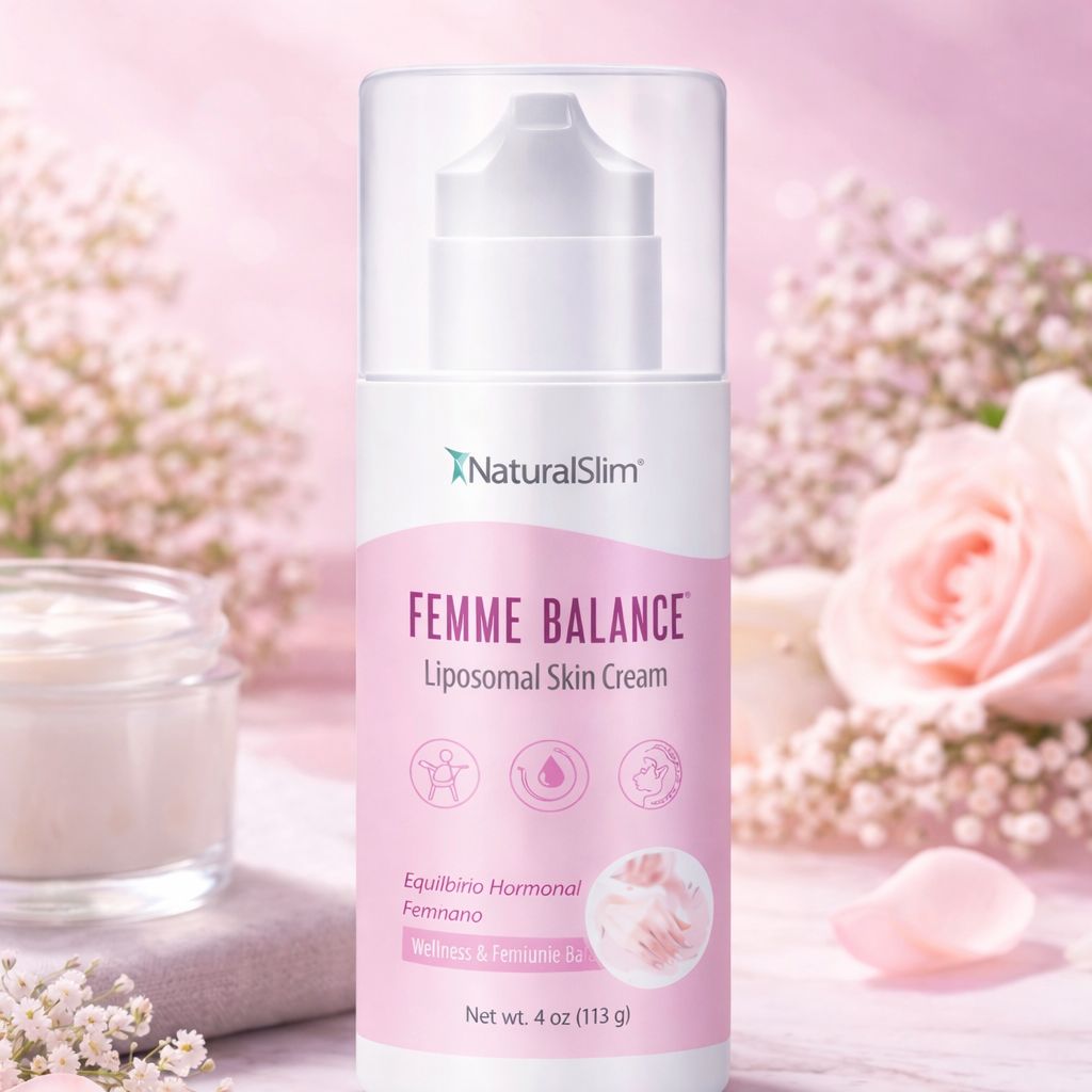 FEMME BALANCE-EQUILIBRIO FEMENINO