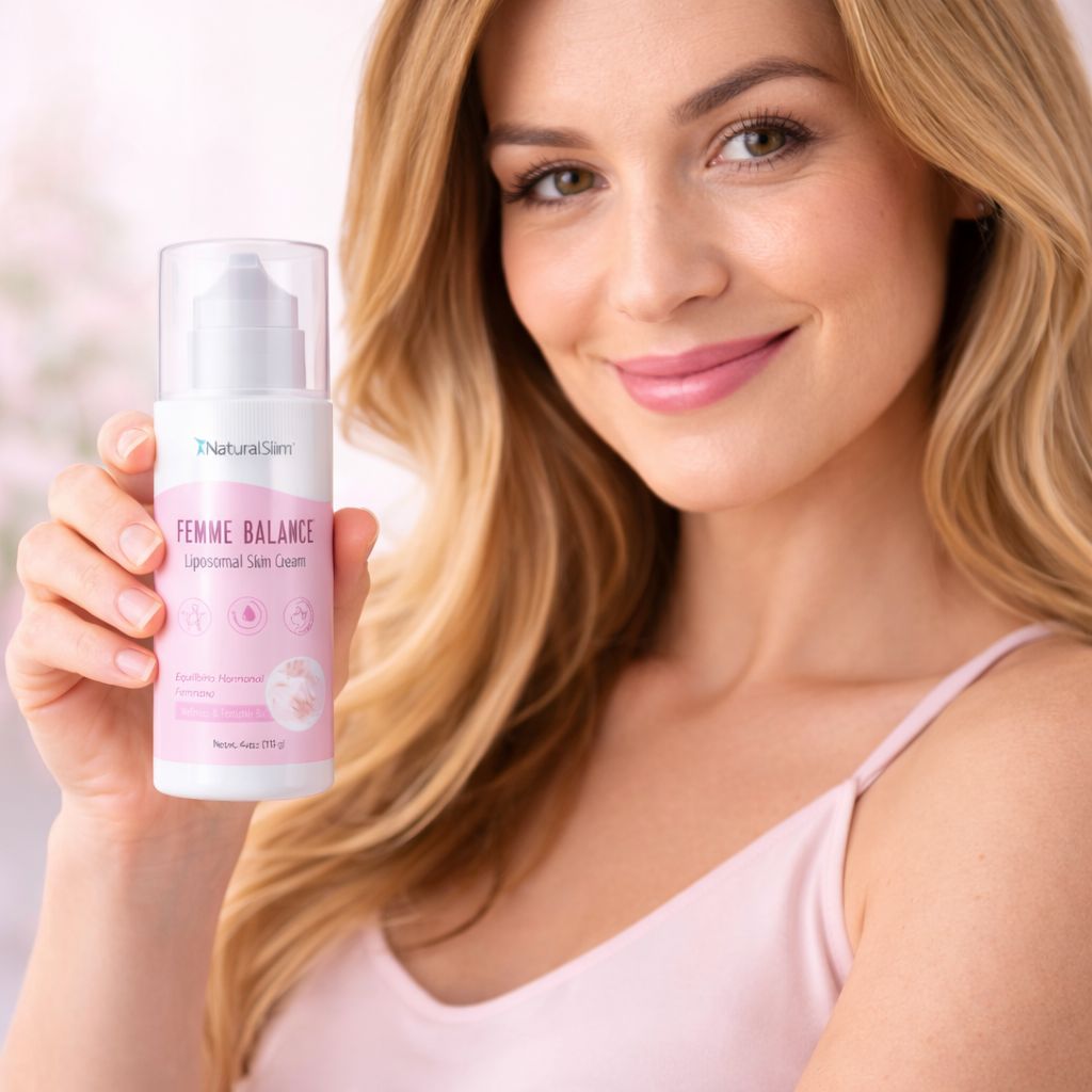 FEMME BALANCE-EQUILIBRIO FEMENINO
