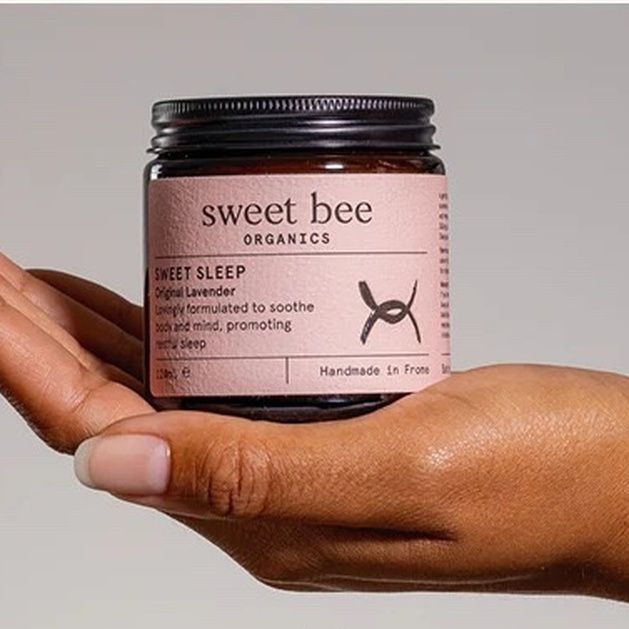 Crema de Magnesio Relajante-¨Sweet Sleep¨
