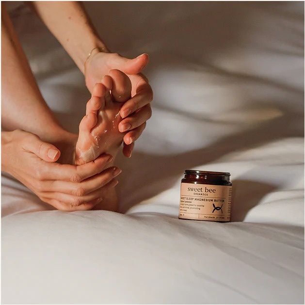Crema de Magnesio Relajante-¨Sweet Sleep¨