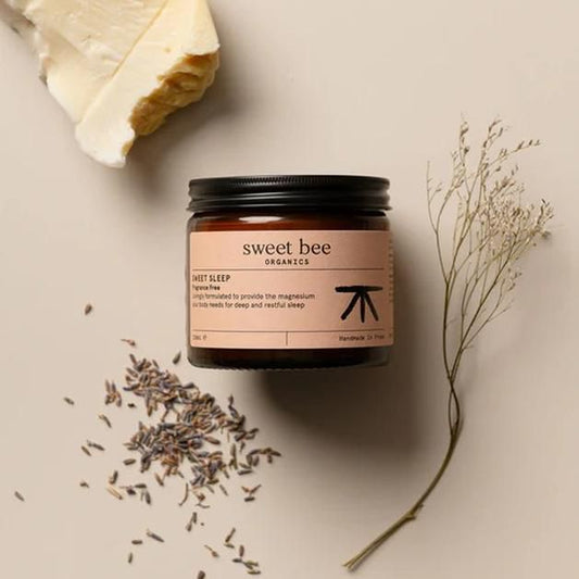 Crema de Magnesio Relajante-¨Sweet Sleep¨