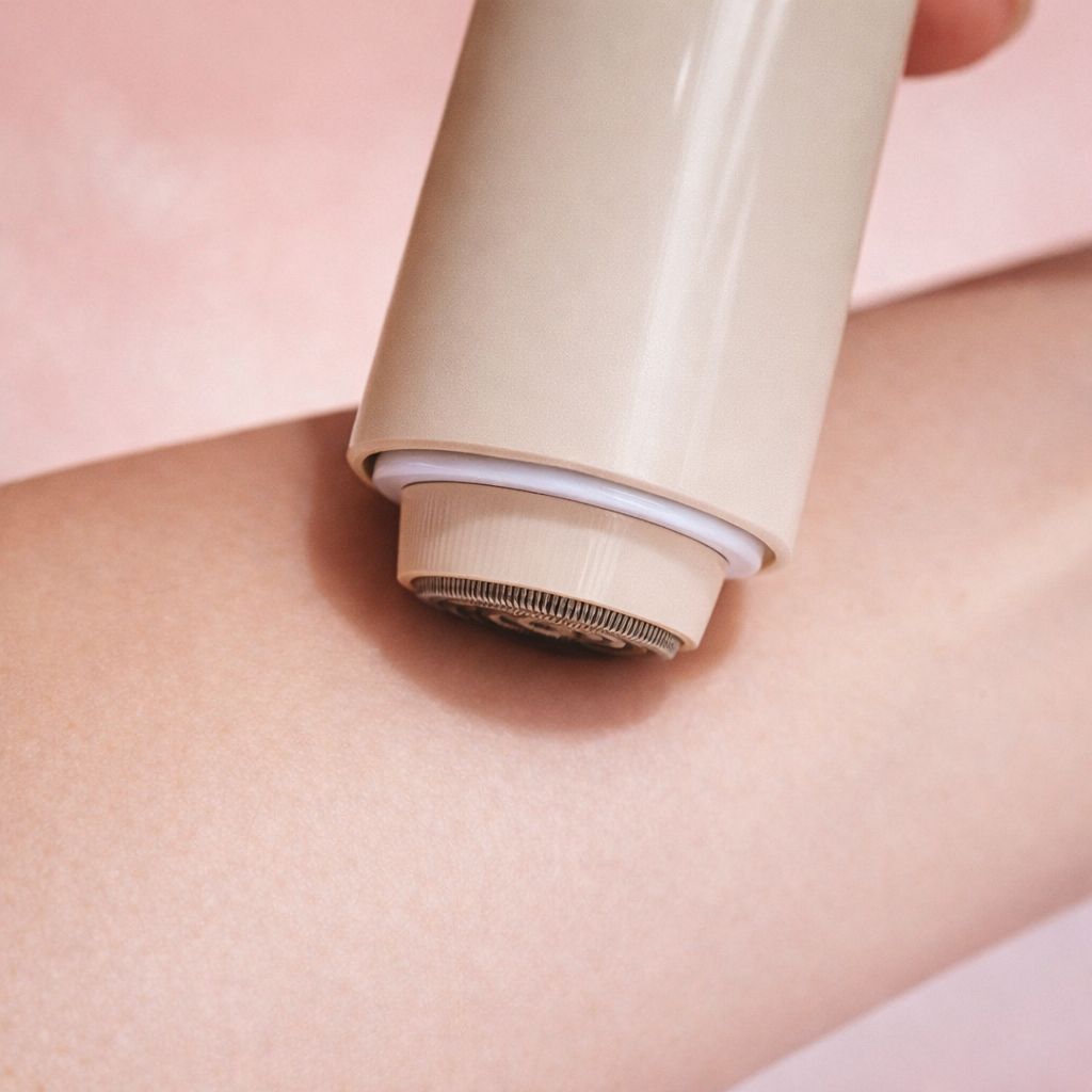 Depilación suave y segura-Boombly Epil