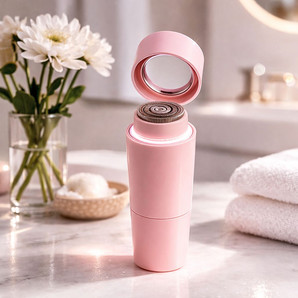 Depilación suave y segura-Boombly Epil