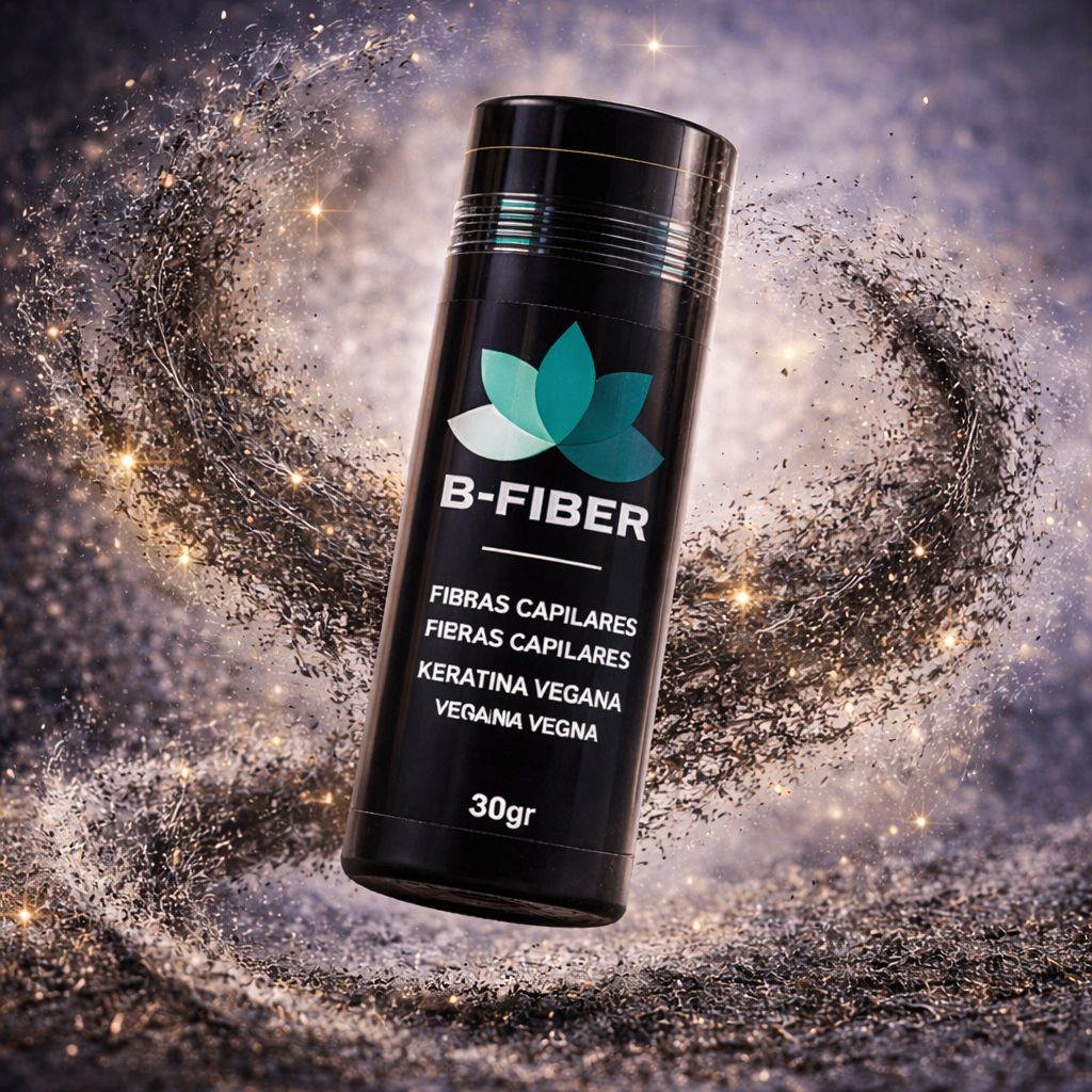 B, Fiber- ¿Cansado de verte sin pelo?