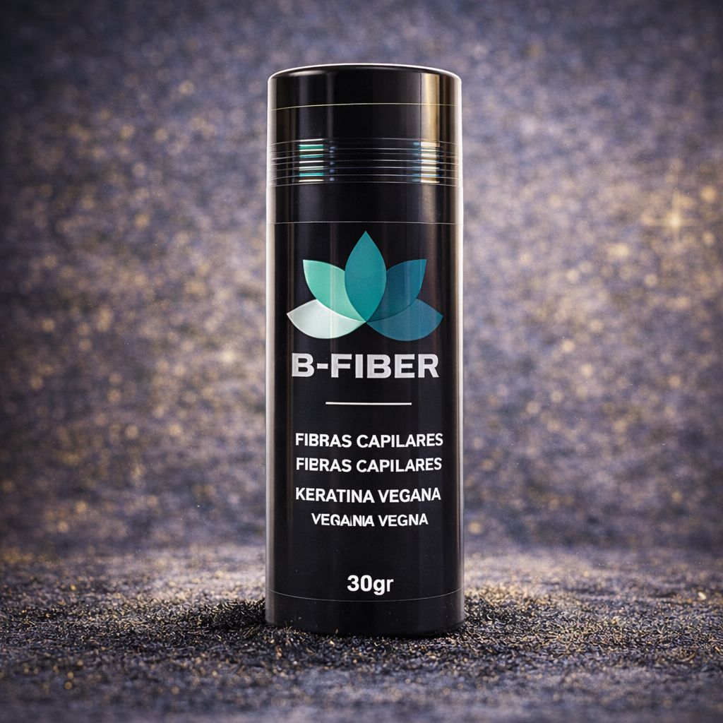 B, Fiber- ¿Cansado de verte sin pelo?