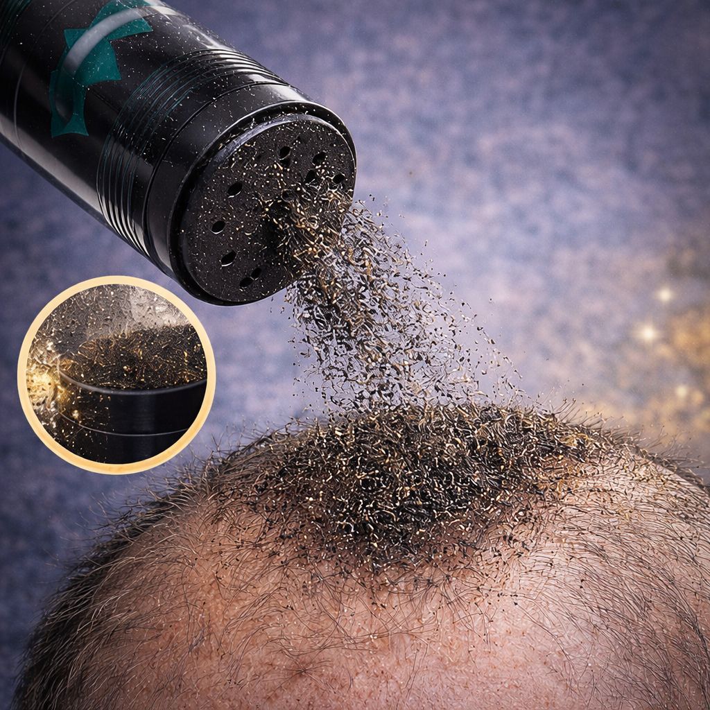 B, Fiber- ¿Cansado de verte sin pelo?